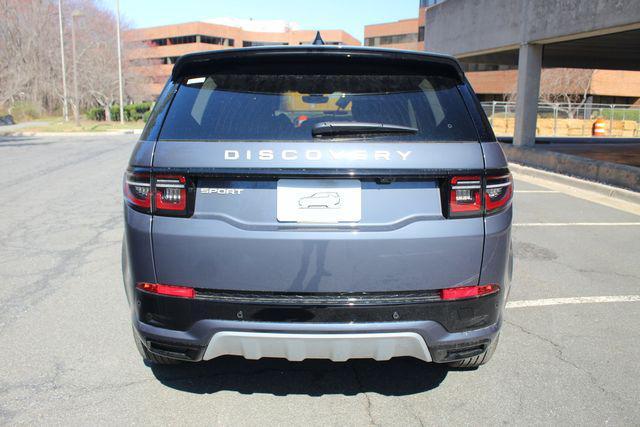 new 2025 Land Rover Discovery Sport car, priced at $53,258