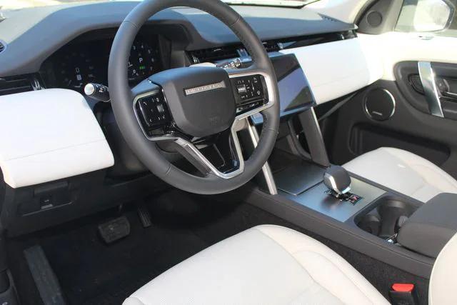 new 2025 Land Rover Discovery Sport car, priced at $53,258