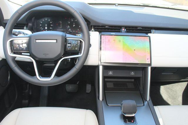 new 2025 Land Rover Discovery Sport car, priced at $53,258