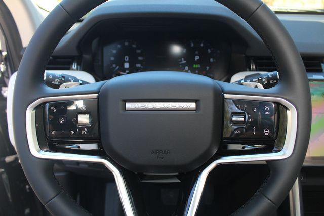 new 2025 Land Rover Discovery Sport car, priced at $53,258