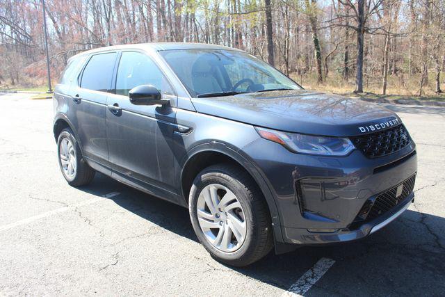 new 2025 Land Rover Discovery Sport car, priced at $53,258