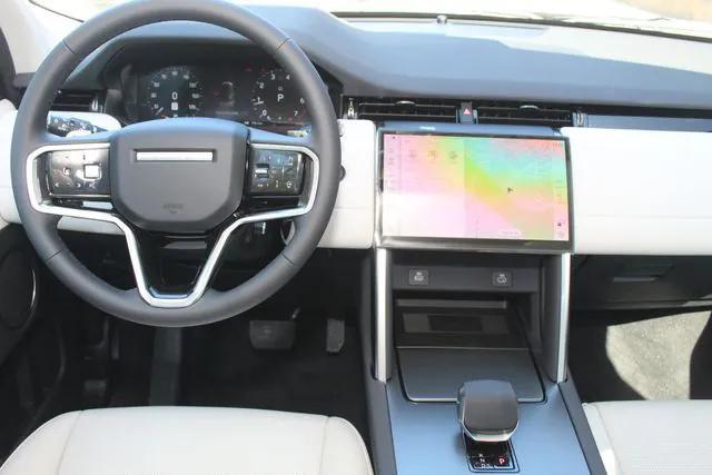 new 2025 Land Rover Discovery Sport car, priced at $53,258
