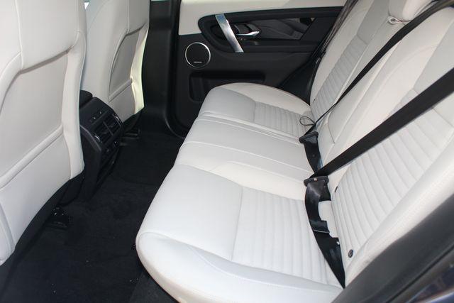 new 2025 Land Rover Discovery Sport car, priced at $53,258