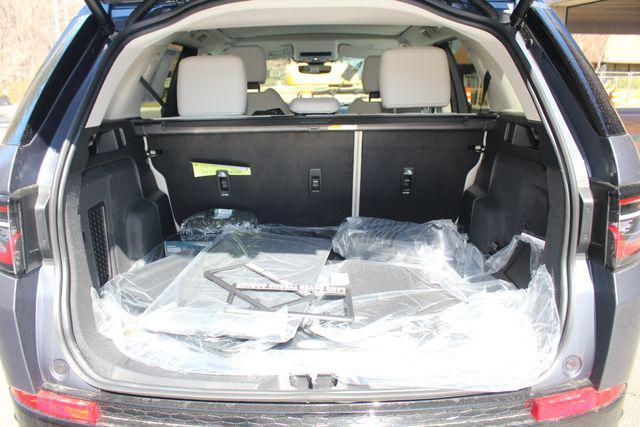 new 2025 Land Rover Discovery Sport car, priced at $53,258