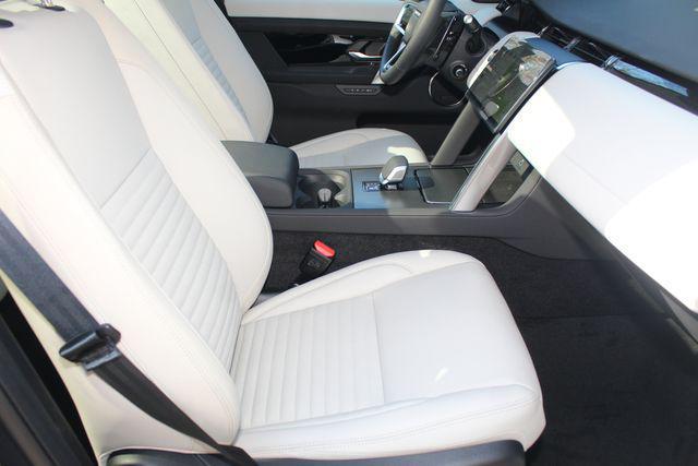 new 2025 Land Rover Discovery Sport car, priced at $53,258