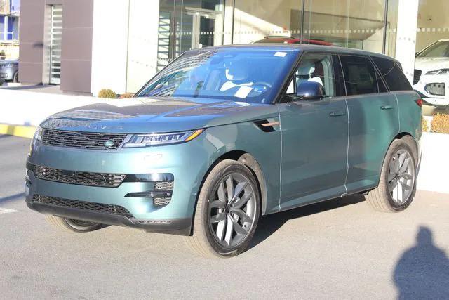 new 2026 Land Rover Range Rover Sport car, priced at $90,195