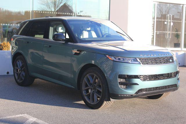 new 2026 Land Rover Range Rover Sport car, priced at $90,195