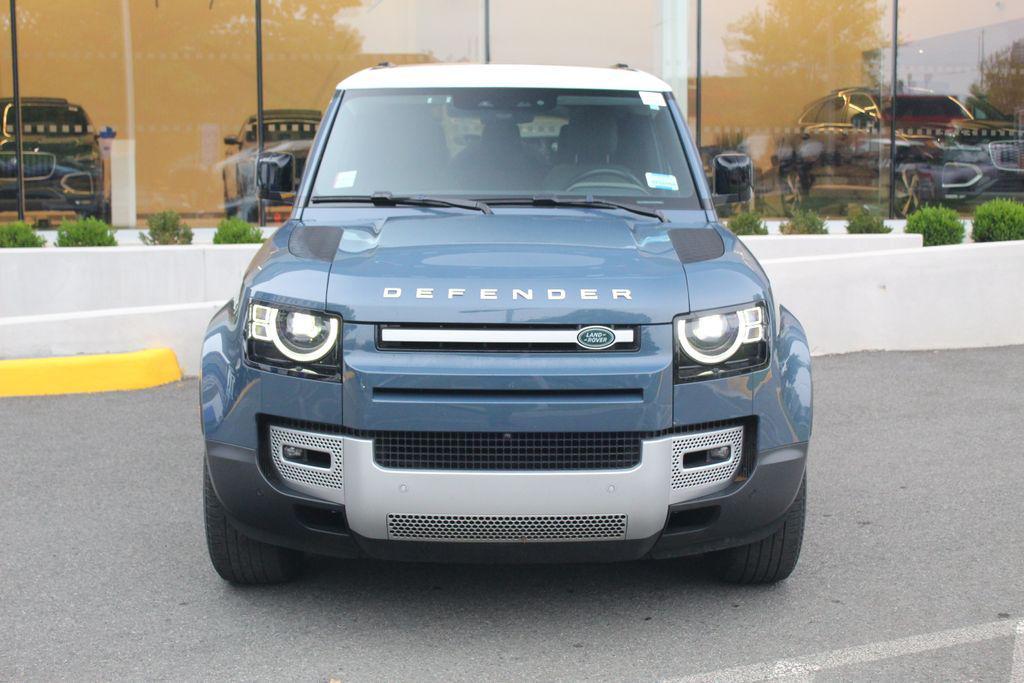 used 2022 Land Rover Defender car, priced at $49,983