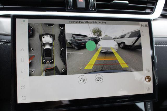 new 2026 Jaguar F-PACE car, priced at $67,835