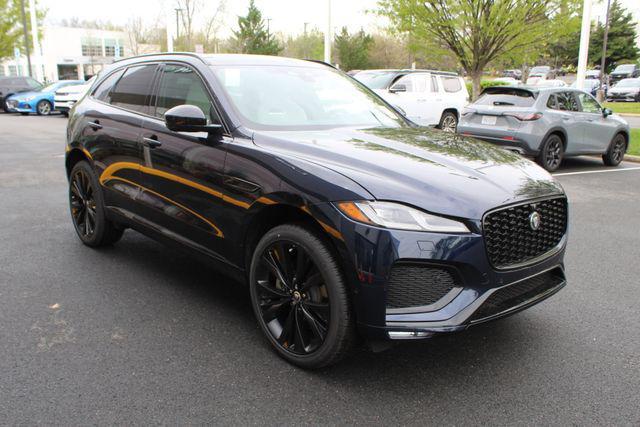 new 2026 Jaguar F-PACE car, priced at $67,835