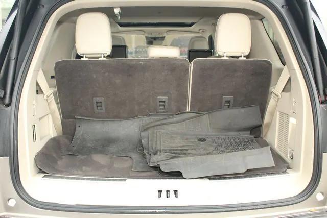 used 2019 Lincoln Navigator car, priced at $31,983