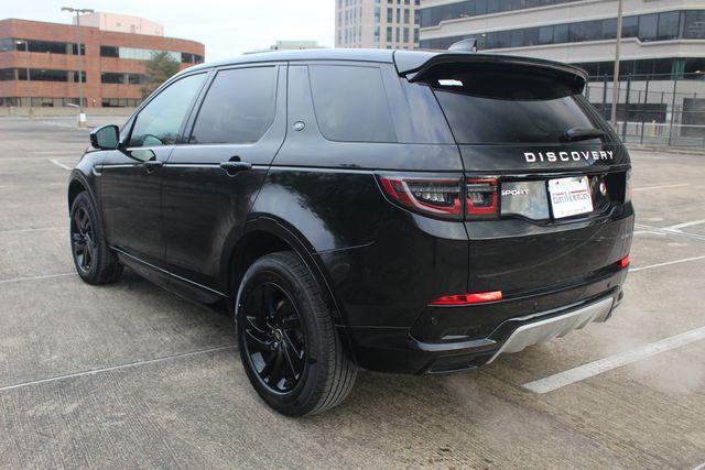 used 2025 Land Rover Discovery Sport car, priced at $37,994