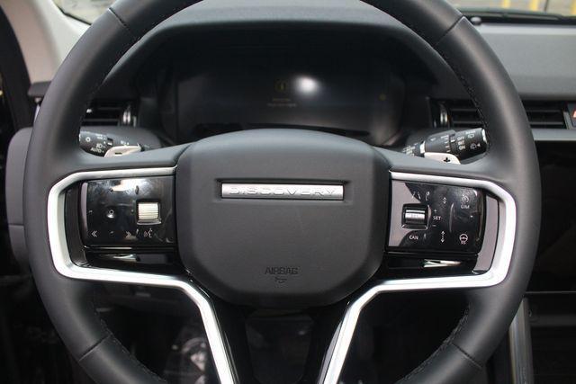 used 2025 Land Rover Discovery Sport car, priced at $37,994