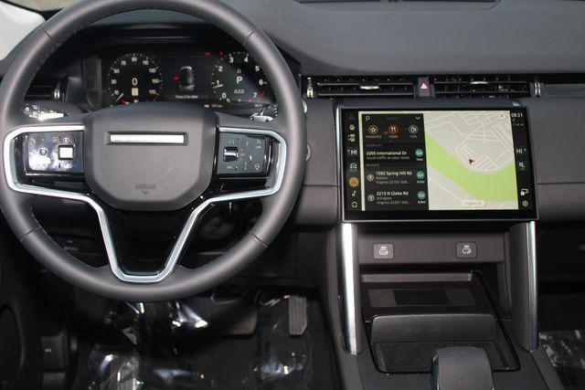 used 2025 Land Rover Discovery Sport car, priced at $37,994