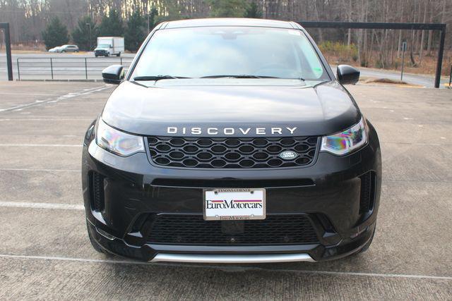 used 2025 Land Rover Discovery Sport car, priced at $37,994