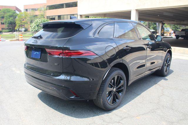 new 2026 Jaguar F-PACE car, priced at $65,163