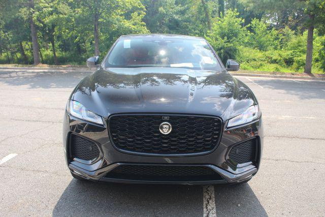 new 2026 Jaguar F-PACE car, priced at $65,163