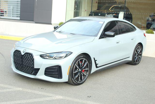 used 2024 BMW 430 Gran Coupe car, priced at $43,983