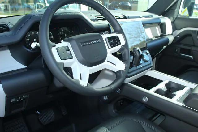 new 2026 Land Rover Defender car, priced at $94,446