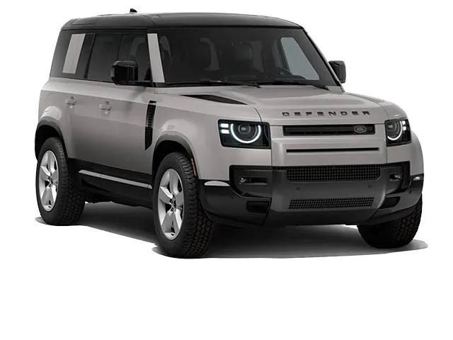 new 2026 Land Rover Defender car, priced at $94,446