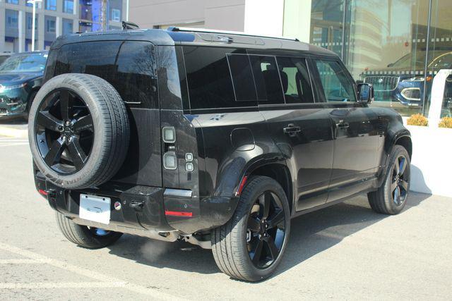 new 2026 Land Rover Defender car, priced at $88,780