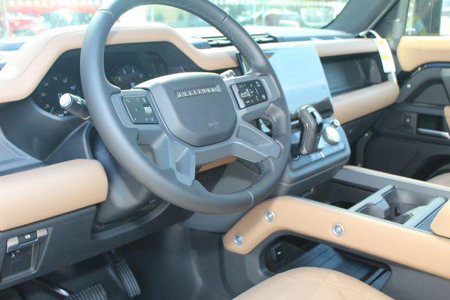 new 2026 Land Rover Defender car, priced at $88,780