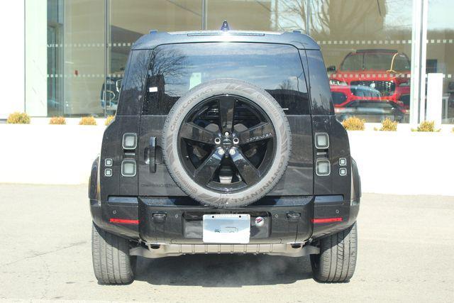 new 2026 Land Rover Defender car, priced at $88,780