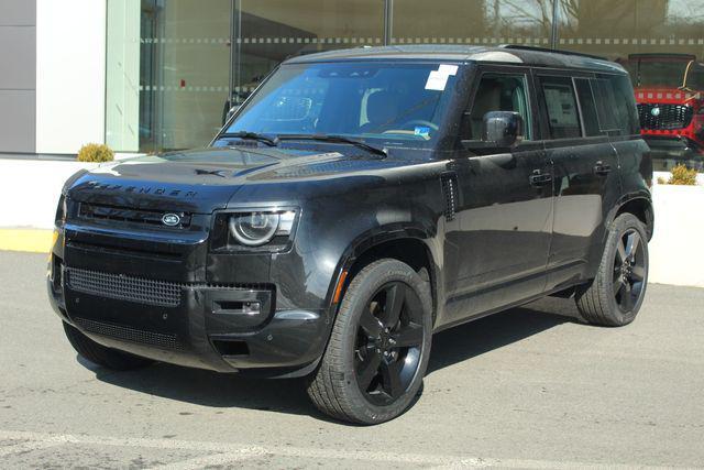 new 2026 Land Rover Defender car, priced at $88,780
