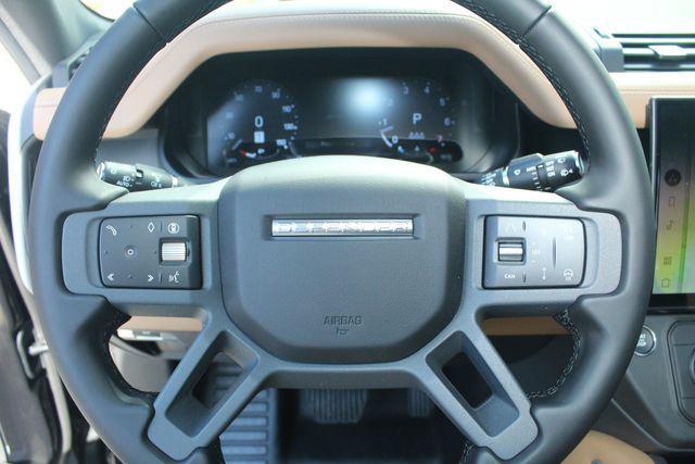 new 2026 Land Rover Defender car, priced at $88,780