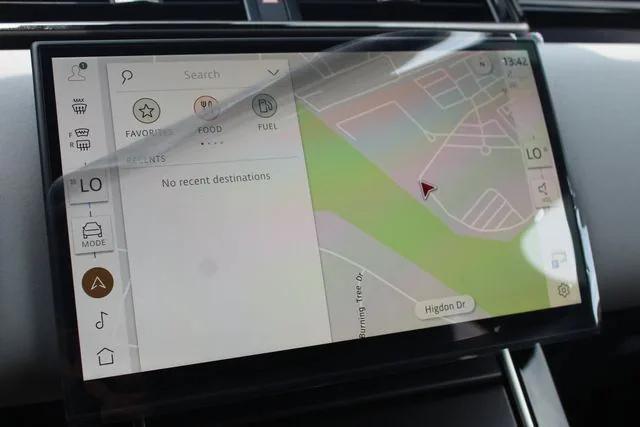 new 2026 Land Rover Range Rover Velar car, priced at $68,197