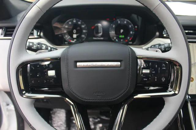 new 2026 Land Rover Range Rover Velar car, priced at $68,197