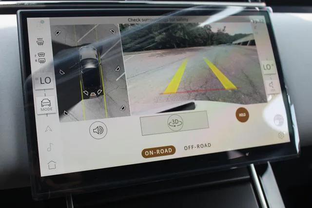 new 2026 Land Rover Range Rover Velar car, priced at $68,197