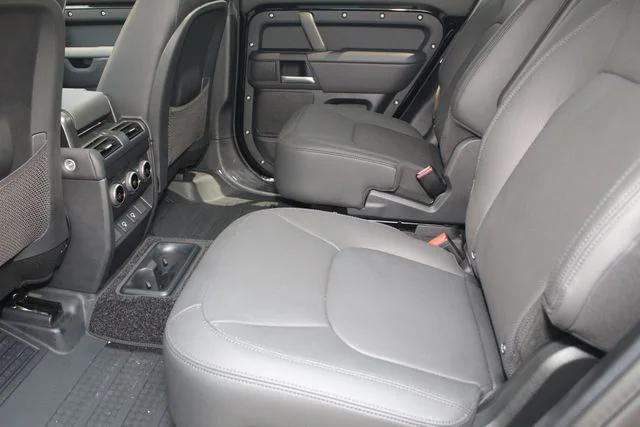 new 2025 Land Rover Defender car, priced at $93,448