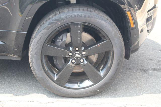 new 2025 Land Rover Defender car, priced at $93,448