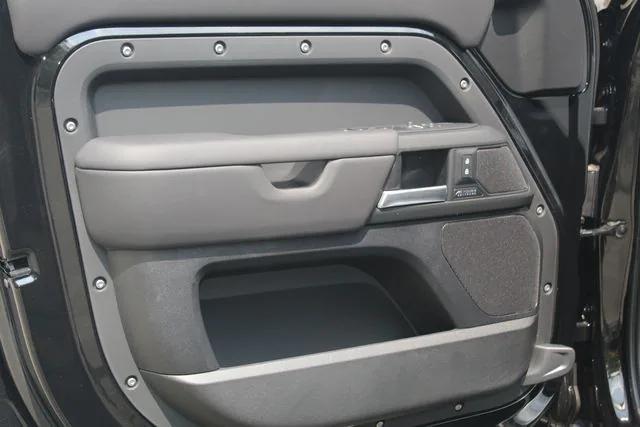 new 2025 Land Rover Defender car, priced at $93,448