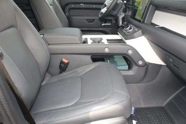 new 2025 Land Rover Defender car, priced at $93,448