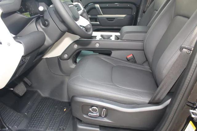 new 2025 Land Rover Defender car, priced at $93,448