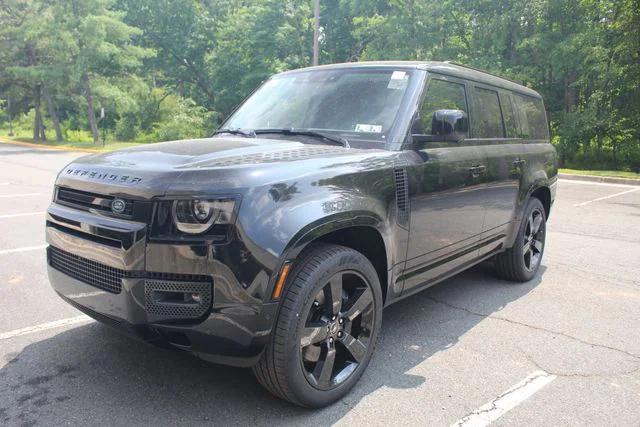 new 2025 Land Rover Defender car, priced at $93,448
