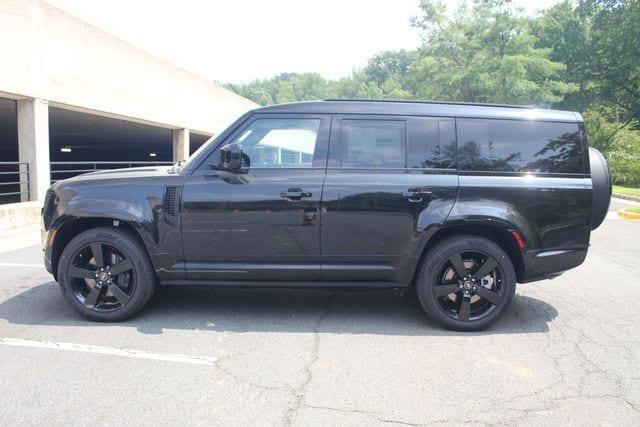 new 2025 Land Rover Defender car, priced at $93,448