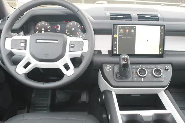 new 2025 Land Rover Defender car, priced at $93,448