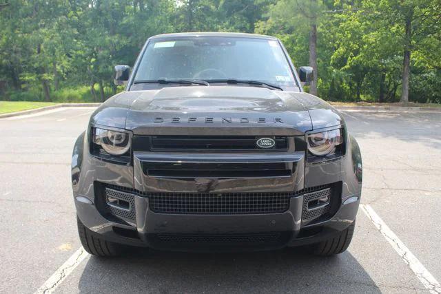 new 2025 Land Rover Defender car, priced at $93,448