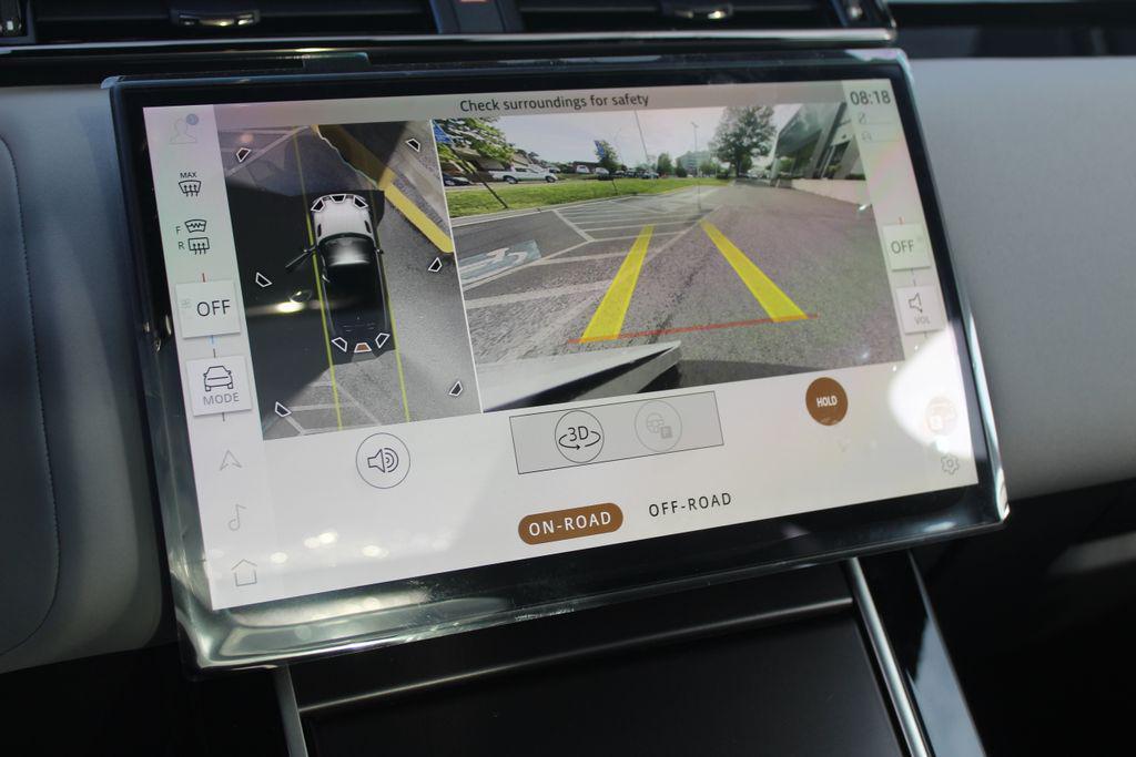 new 2026 Land Rover Range Rover Velar car, priced at $71,524