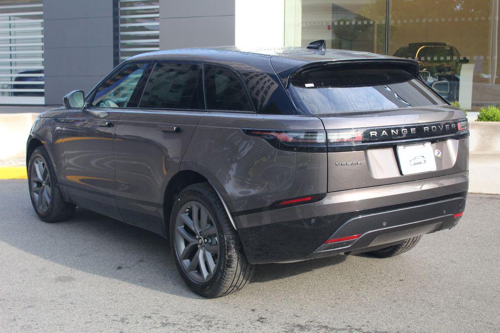 new 2026 Land Rover Range Rover Velar car, priced at $71,524