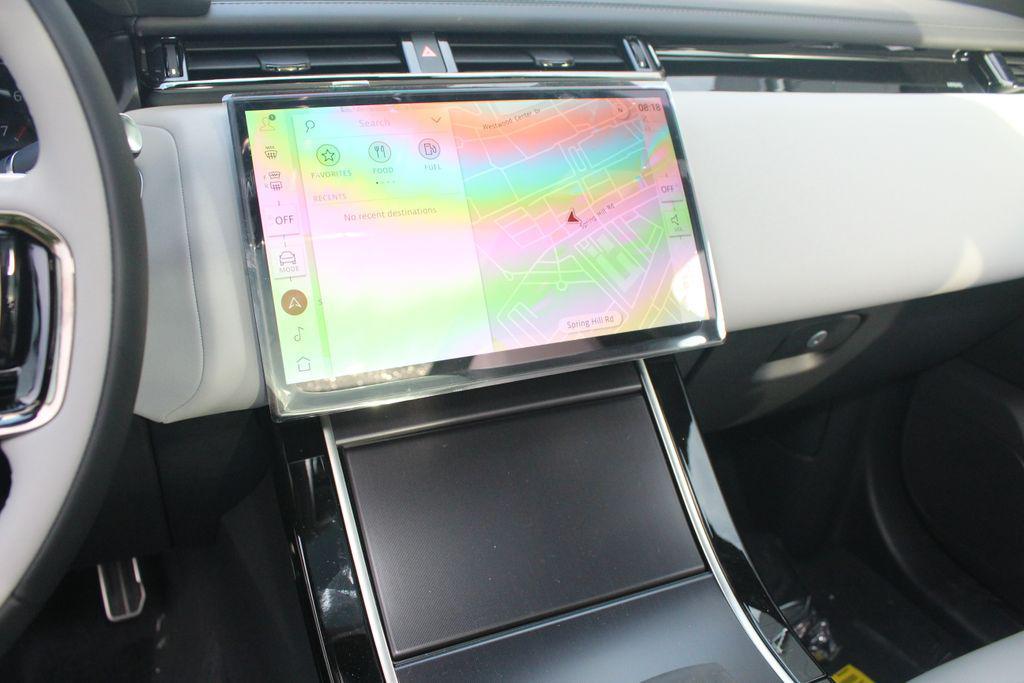 new 2026 Land Rover Range Rover Velar car, priced at $71,524