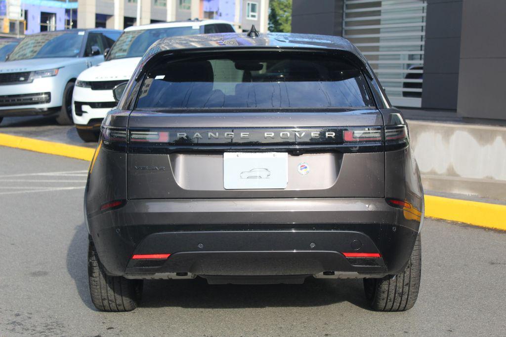 new 2026 Land Rover Range Rover Velar car, priced at $71,524