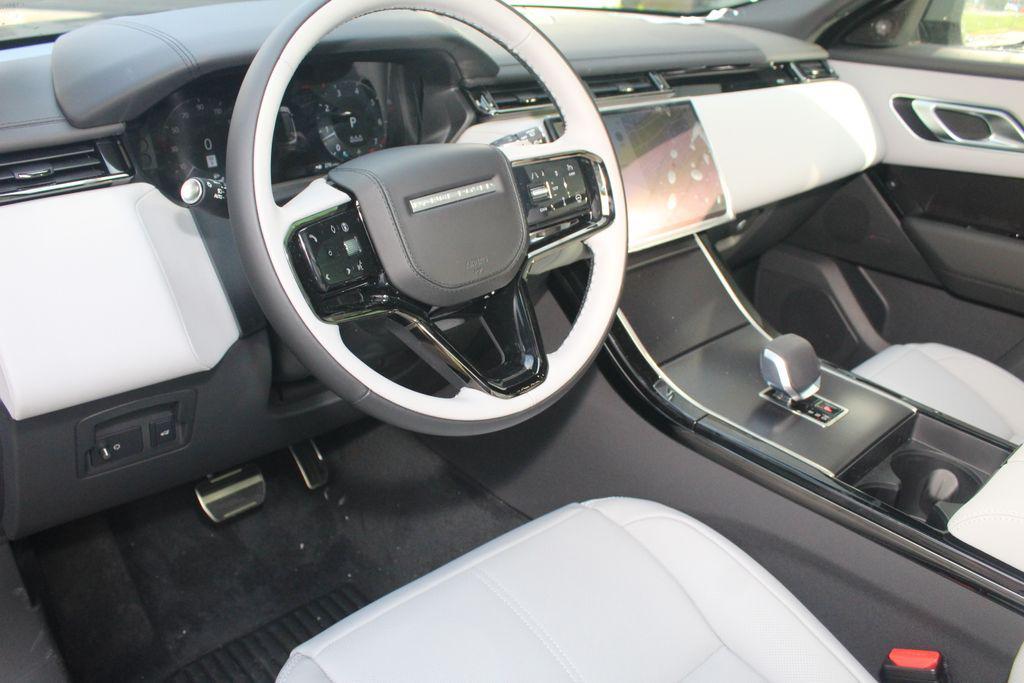 new 2026 Land Rover Range Rover Velar car, priced at $71,524