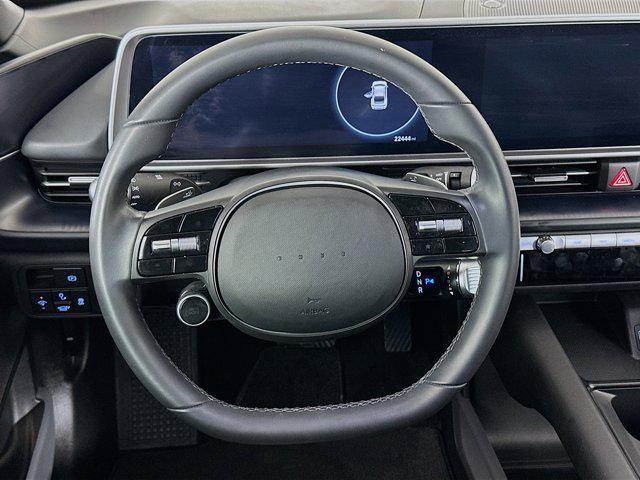 used 2024 Hyundai IONIQ 6 car, priced at $20,987