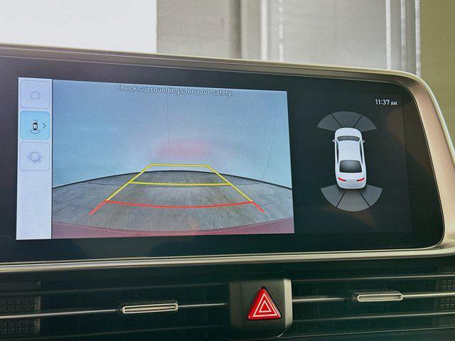 used 2024 Hyundai IONIQ 6 car, priced at $20,987