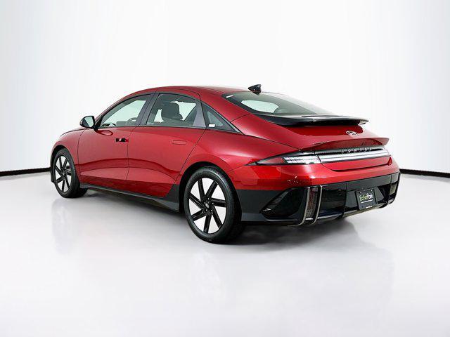 used 2024 Hyundai IONIQ 6 car, priced at $20,987