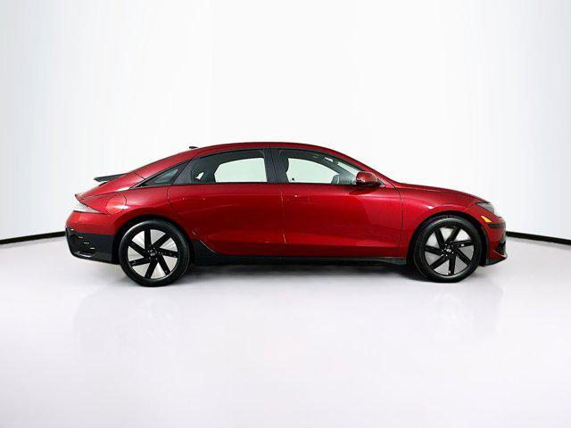 used 2024 Hyundai IONIQ 6 car, priced at $20,987